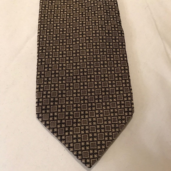 GIANFRANCO FERRE Printed Tie - Picture 1 of 2